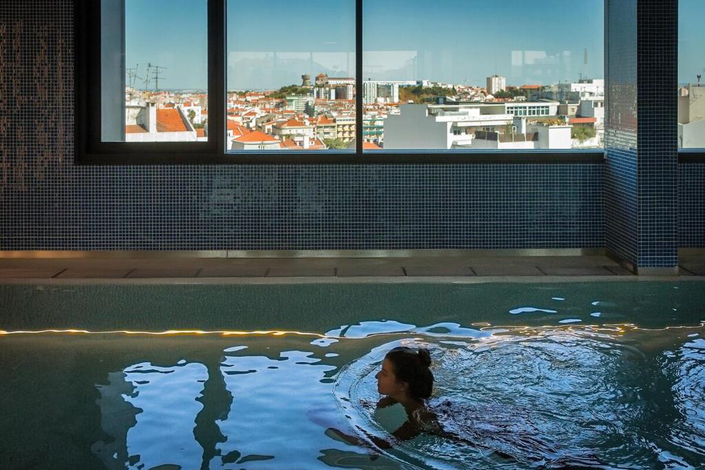 EVOLUTION Lisboa Hotel - Resim 17