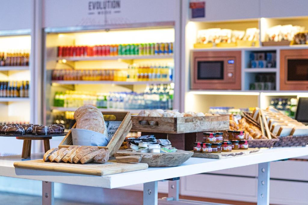 EVOLUTION Lisboa Hotel - Resim 29