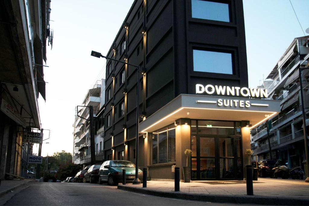 Downtown Suites - Resim 7