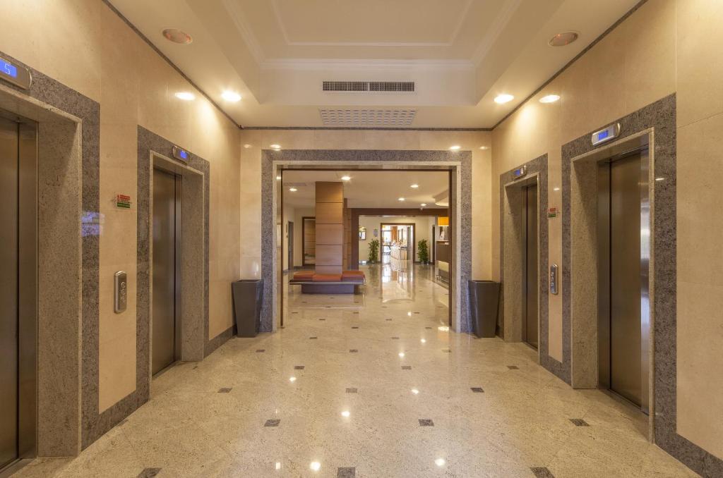 NilHotel Florence - Resim 7