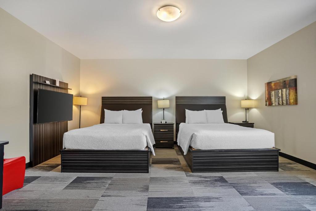 Best Western Plus Airport Inn & Suites - Resim 25