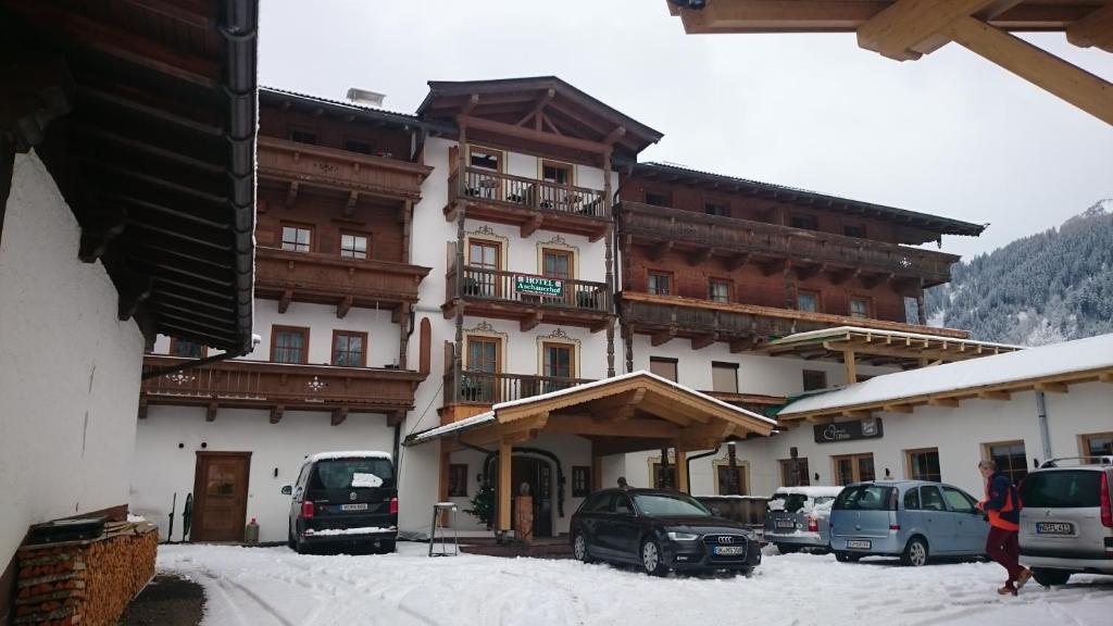 Hotel Aschauer Hof z'Fritzn
