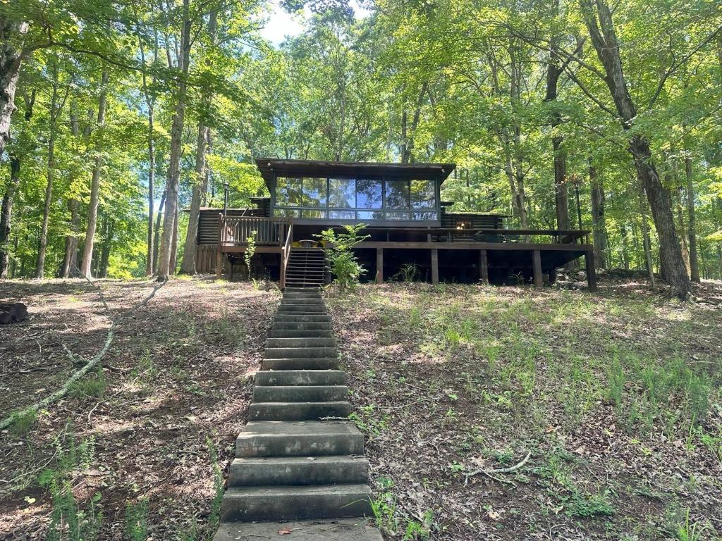 Blue Fish Cabin Your Lakeside Getaway Awaits, Andersonville (updated