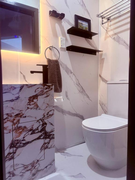 A1 Kaikoura Motel & Apartment - Resim 5