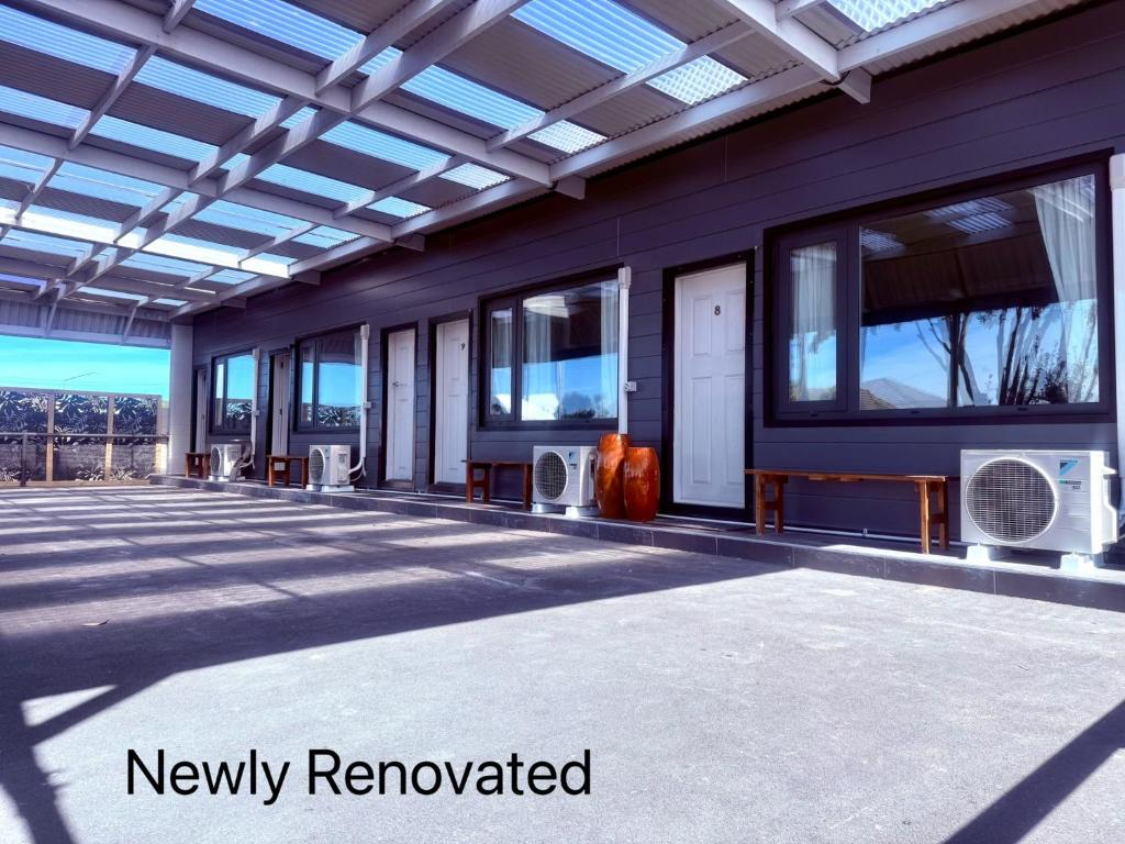 A1 Kaikoura Motel & Apartment - Resim 3