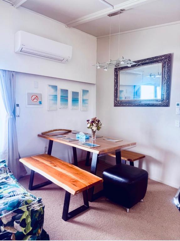 A1 Kaikoura Motel & Apartment - Resim 30