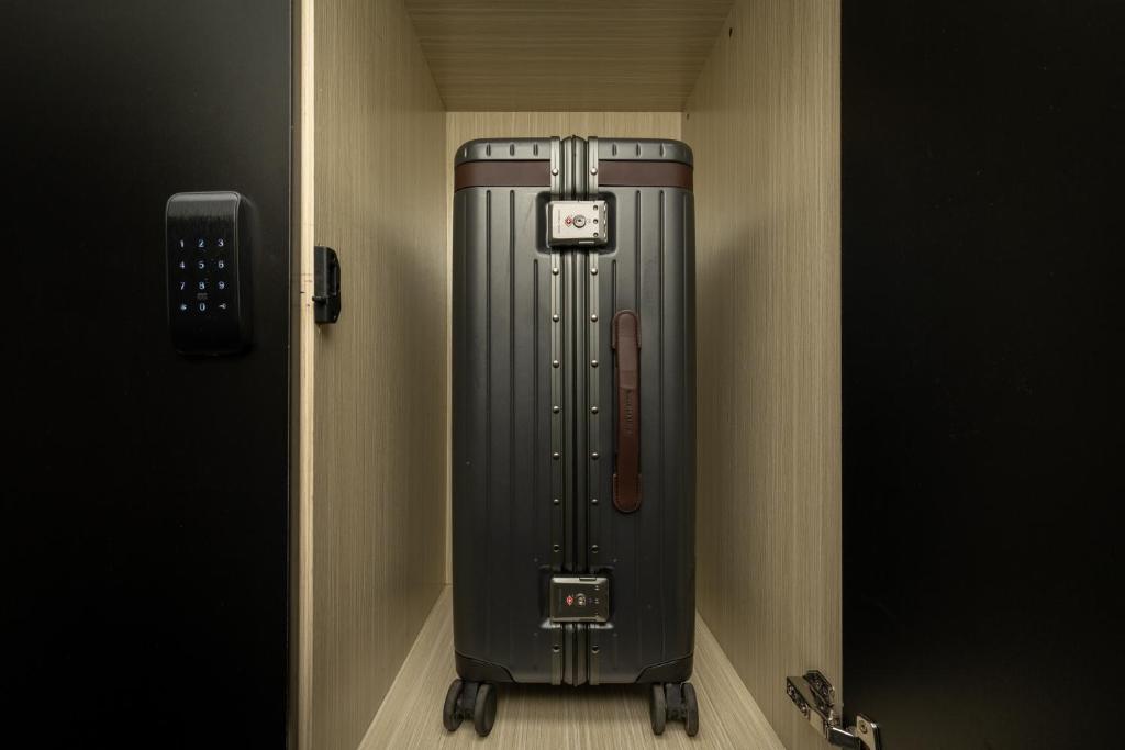 MUE Cubes - Capsule Hotel - Resim 10