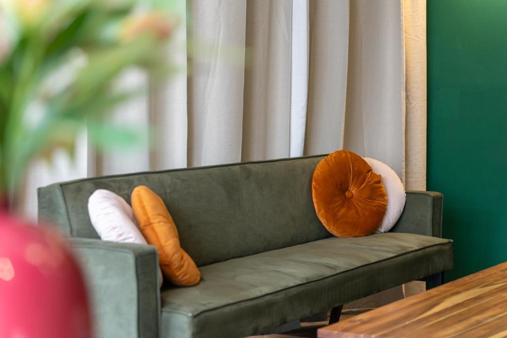 MUE Cubes - Capsule Hotel - Resim 24