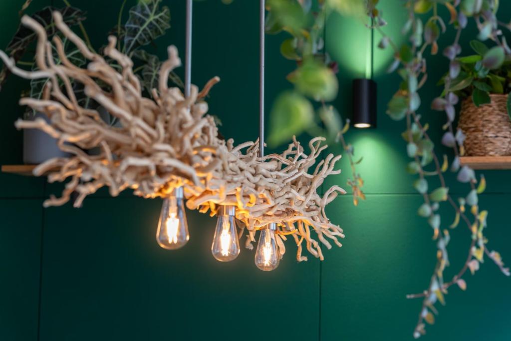 MUE Cubes - Capsule Hotel - Resim 23