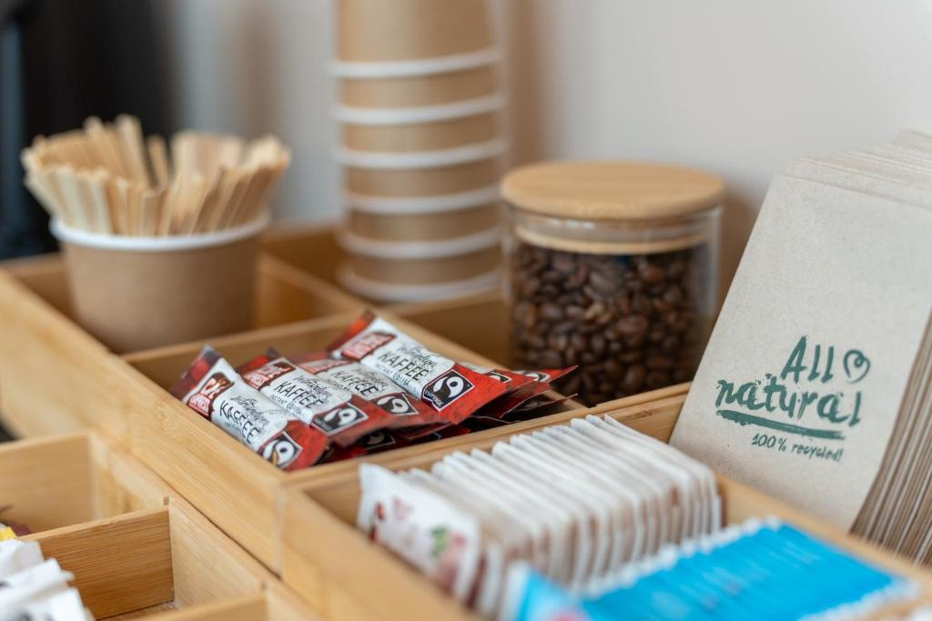 MUE Cubes - Capsule Hotel - Resim 5