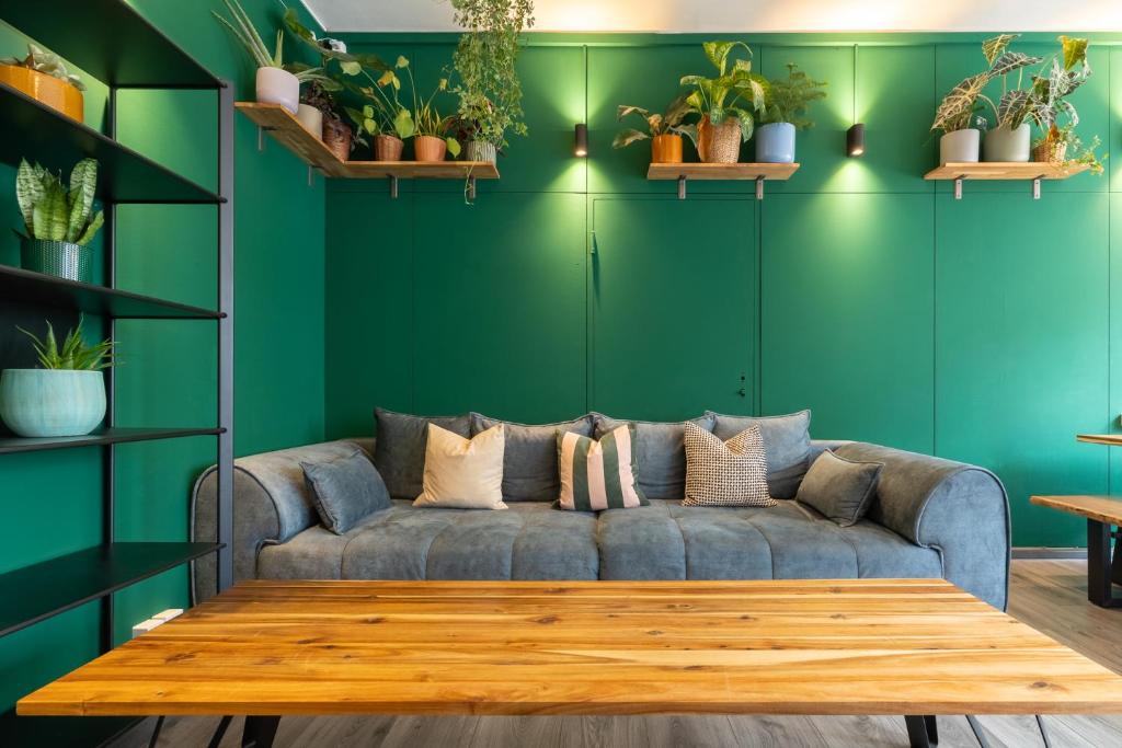 MUE Cubes - Capsule Hotel - Resim 6