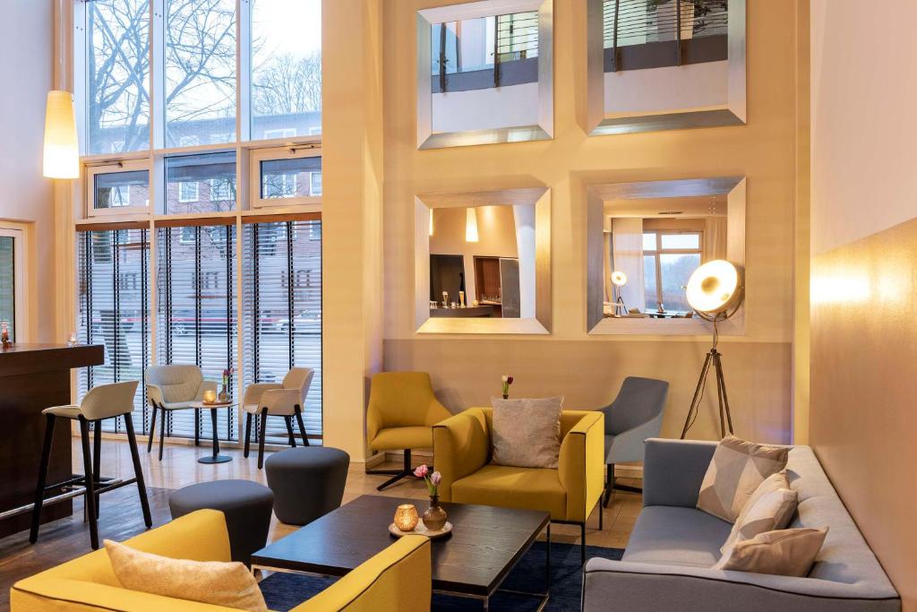 NH Hamburg Horner Rennbahn - Resim 8