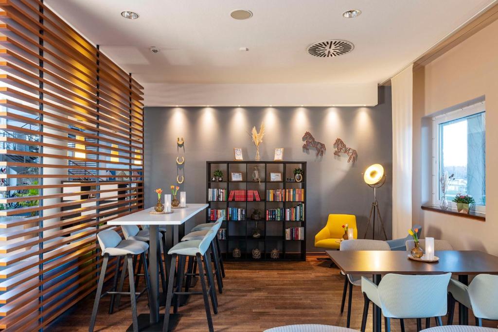 NH Hamburg Horner Rennbahn - Resim 14