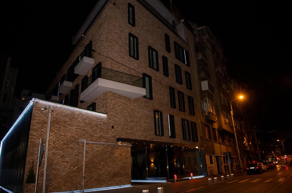 CM111Apparthotel - Resim 7