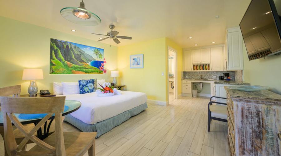 Ocean Palms Beach Resort - Estudio - Acceso Para Personas Con Discapacidad