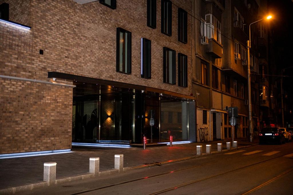 CM111Apparthotel - Resim 11