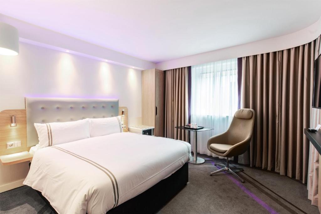 Premier Inn Hamburg City Hammerbrook - Resim 1