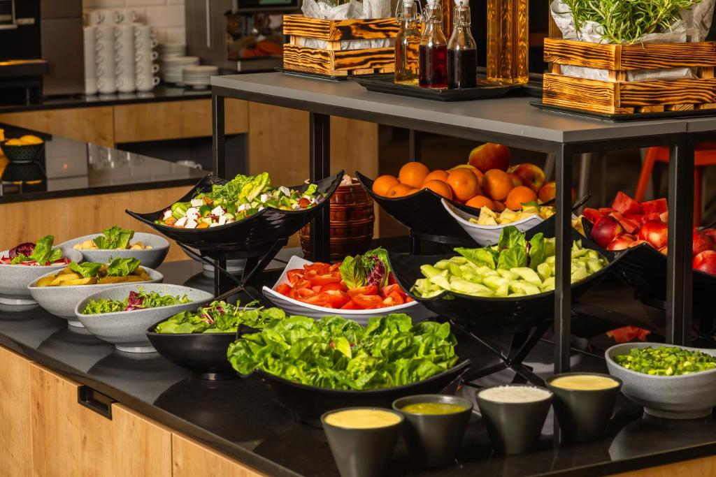 Novotel Kraków City West - Resim 18