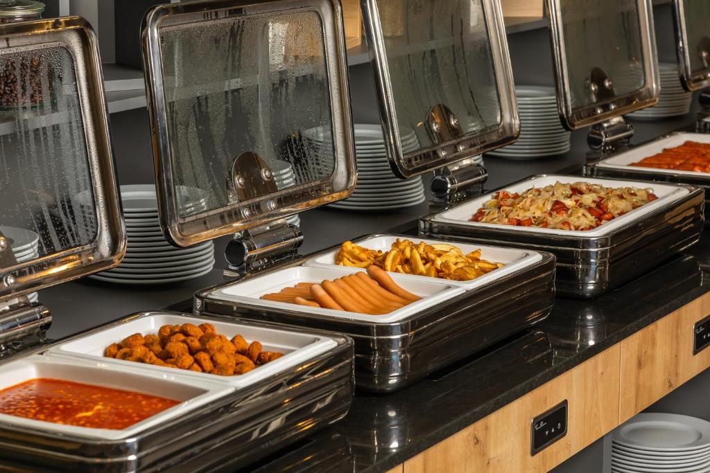 Novotel Kraków City West - Resim 22