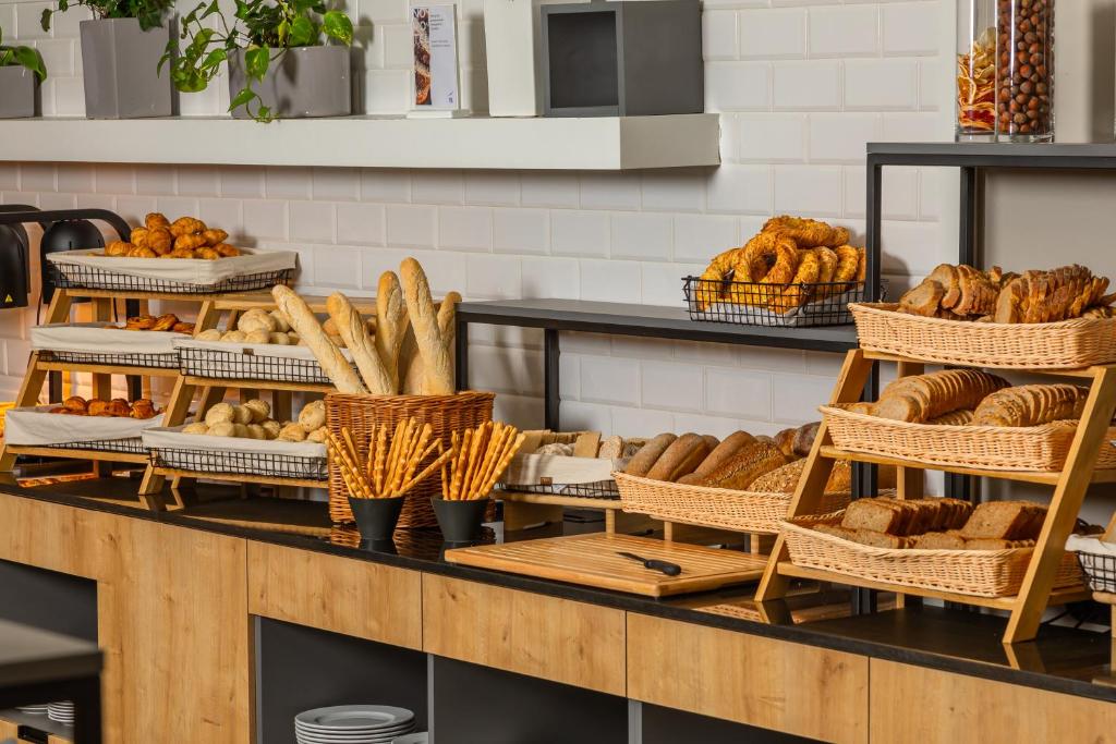 Novotel Kraków City West - Resim 15