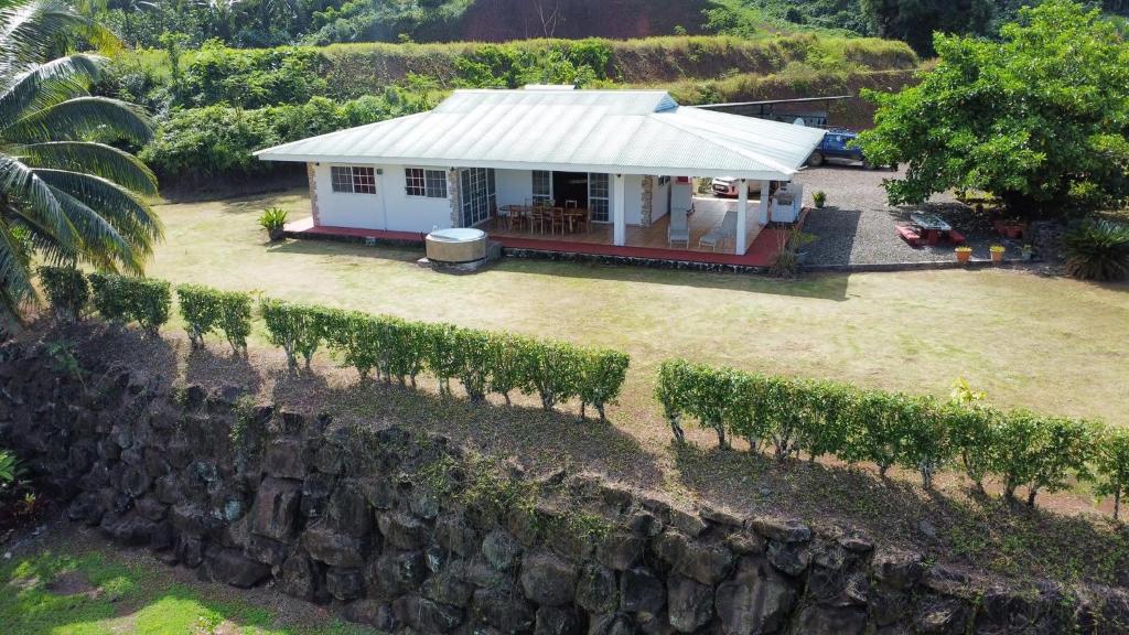 HUAHINE - Maroe Villa One - photo 9 - Huahine, Polynésie