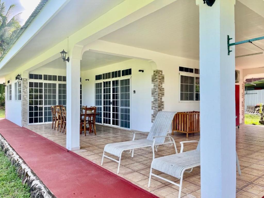 HUAHINE - Maroe Villa One - photo 10 - Huahine, Polynésie