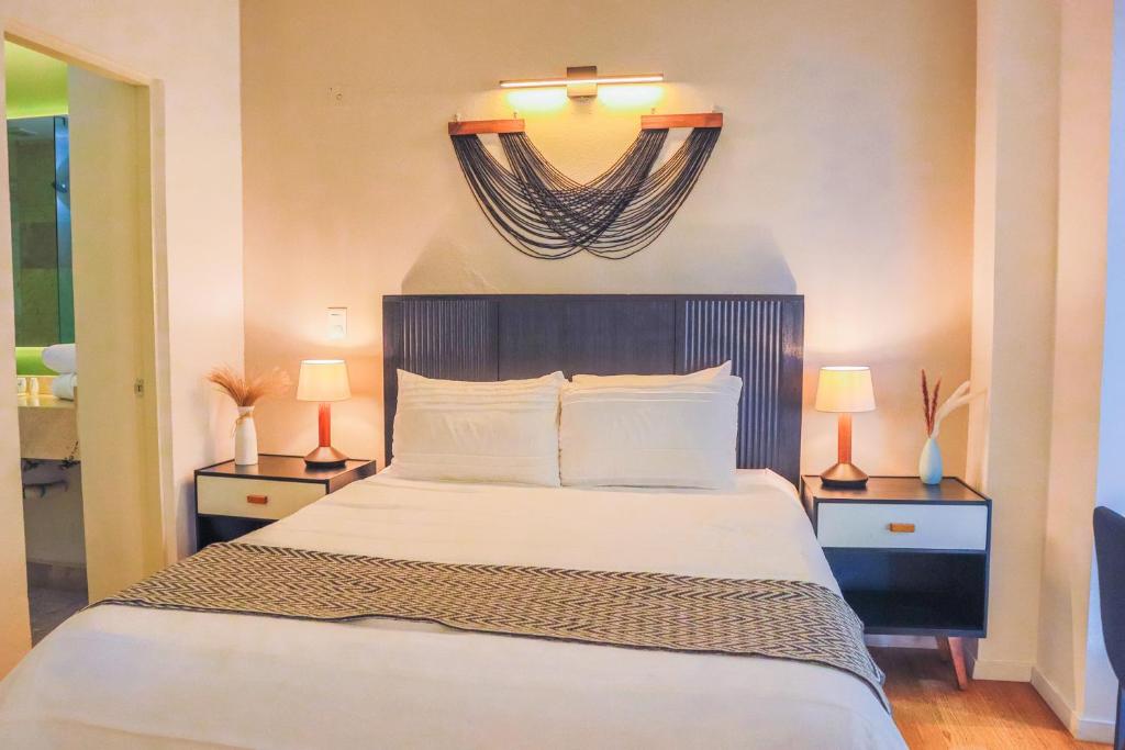 MyPlace Zocalo - Apartment With City View
