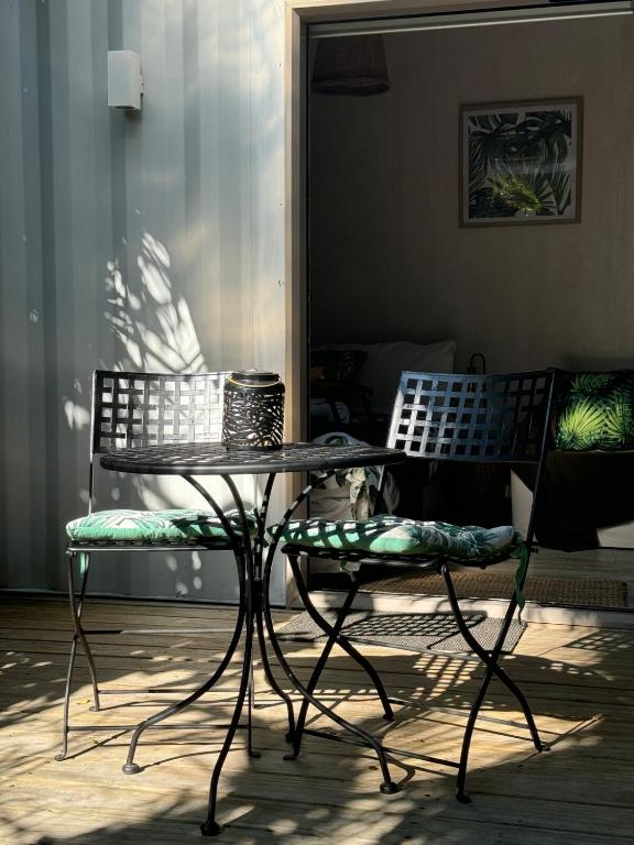 Tropical Garden Retreat - Resim 7