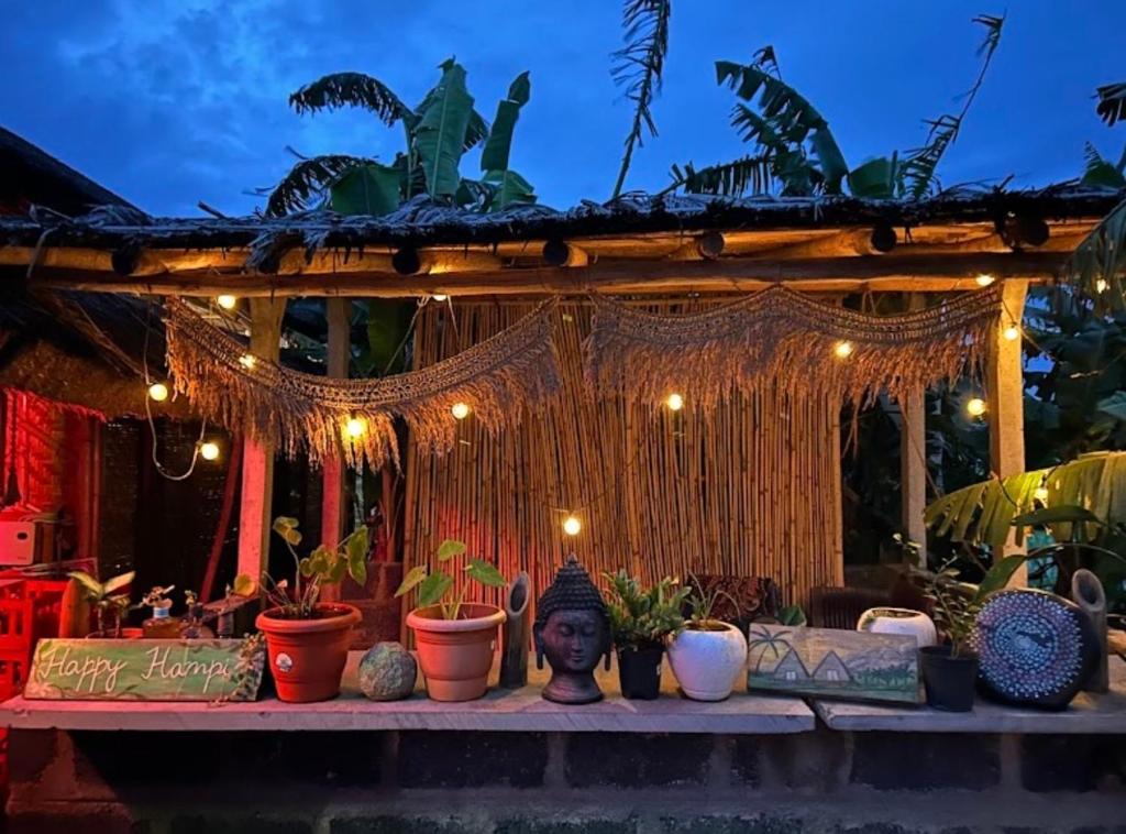 Afbeelding uit fotogalerij van Tropical Hampi in Hampi