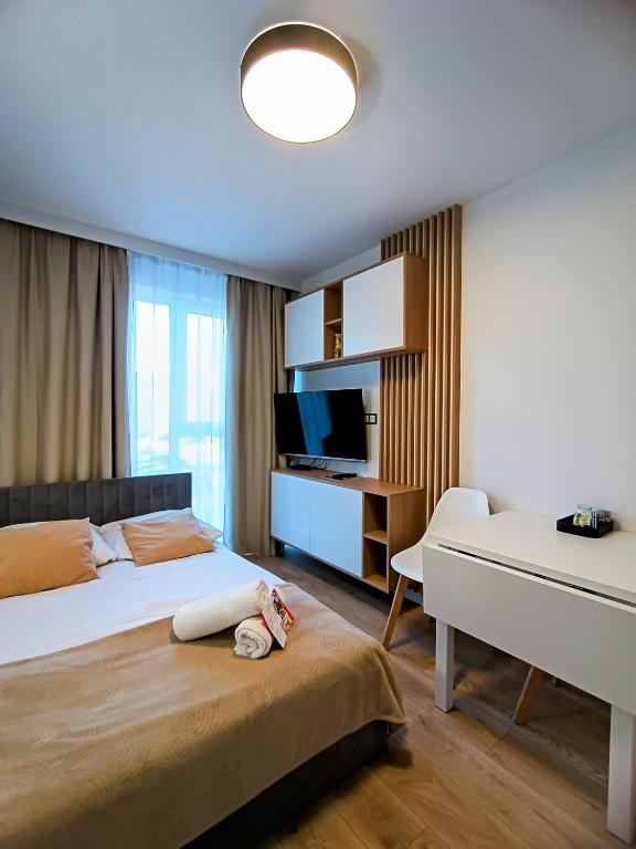 AmaMolto Select - wloskie apartamenty, bezplatny parking - Resim 28