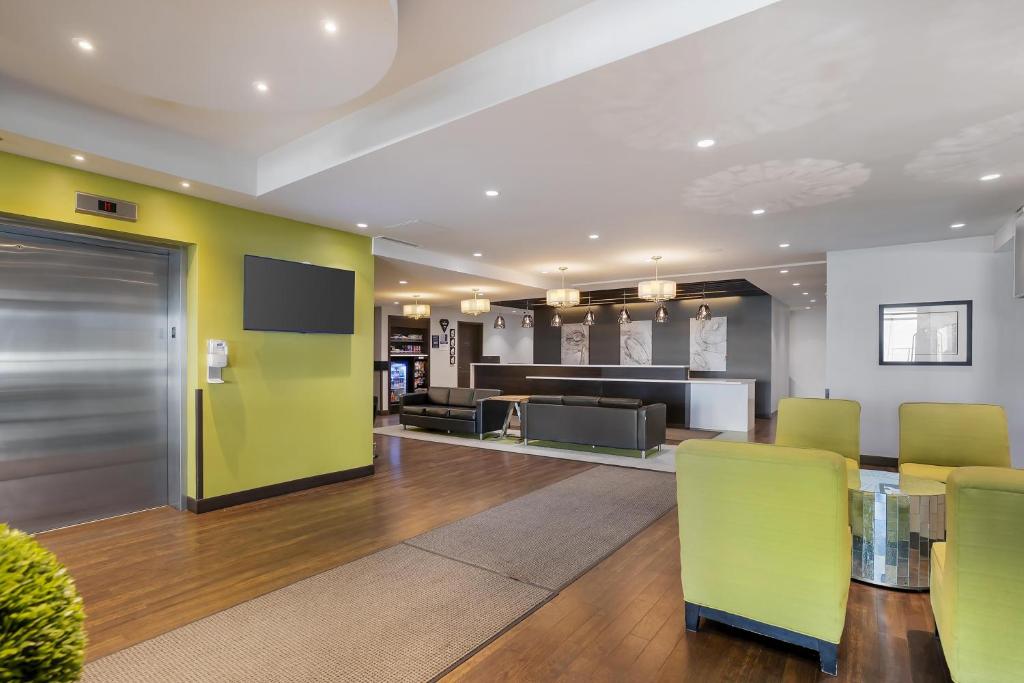 Best Western Plus East Side - Resim 10