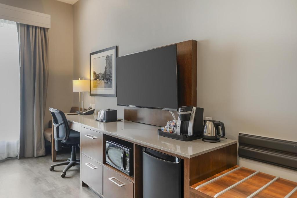 Best Western Plus East Side - Resim 11