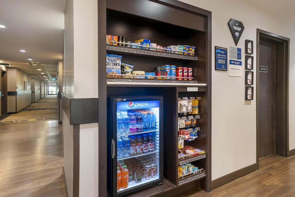 Best Western Plus East Side - Resim 12