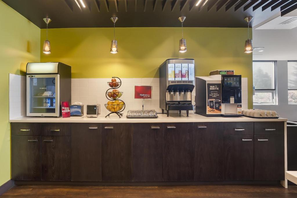 Best Western Plus East Side - Resim 15