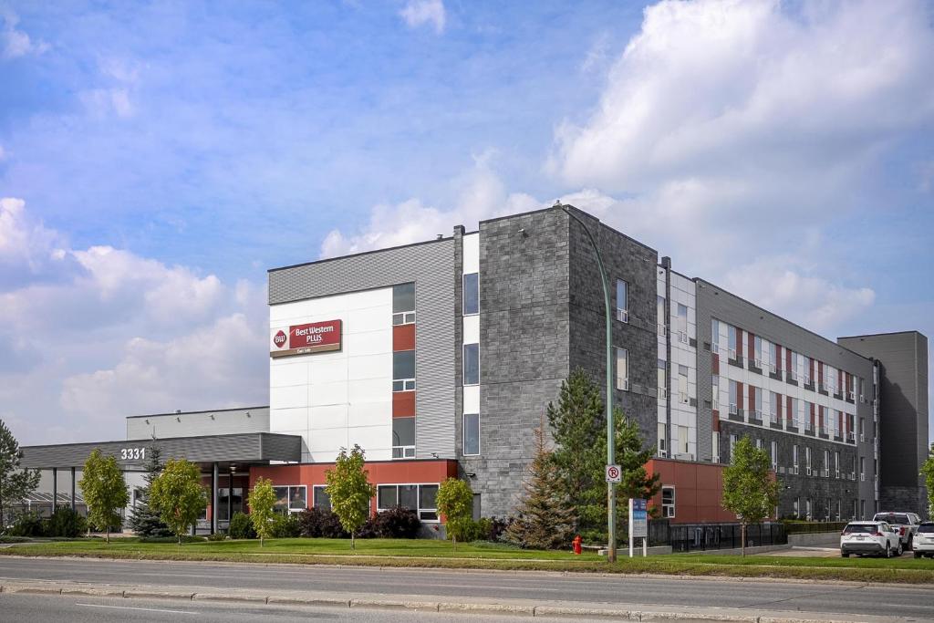 Best Western Plus East Side - Resim 18