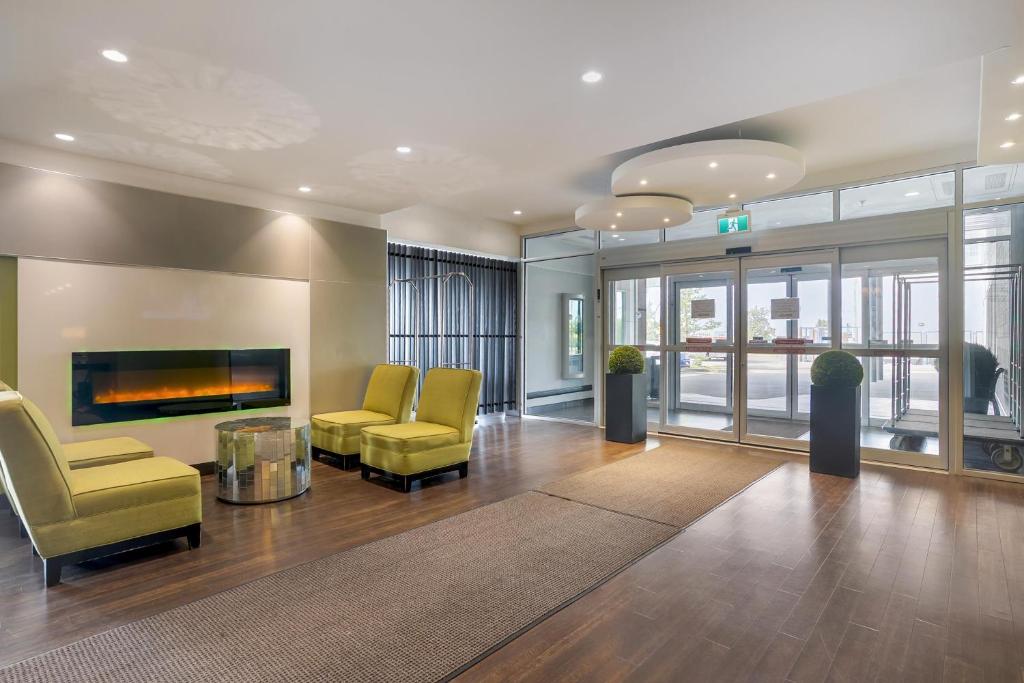 Best Western Plus East Side - Resim 19