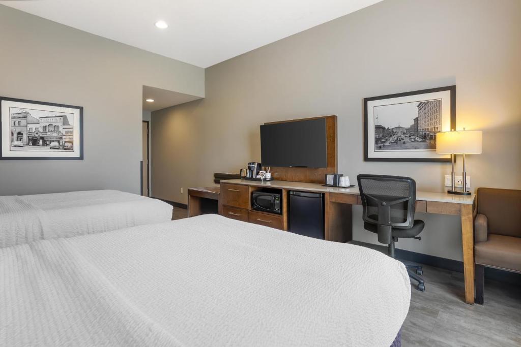 Best Western Plus East Side - Resim 20