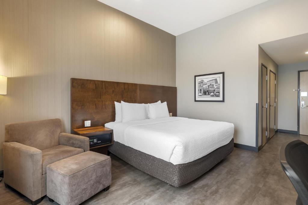 Best Western Plus East Side - Resim 2