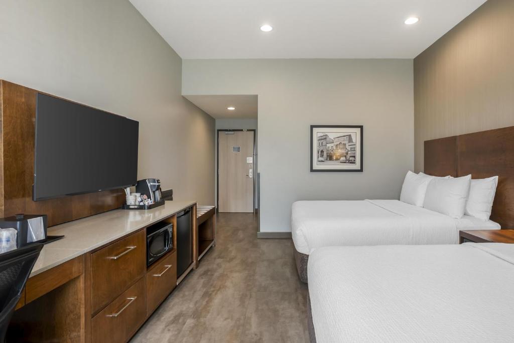 Best Western Plus East Side - Resim 24