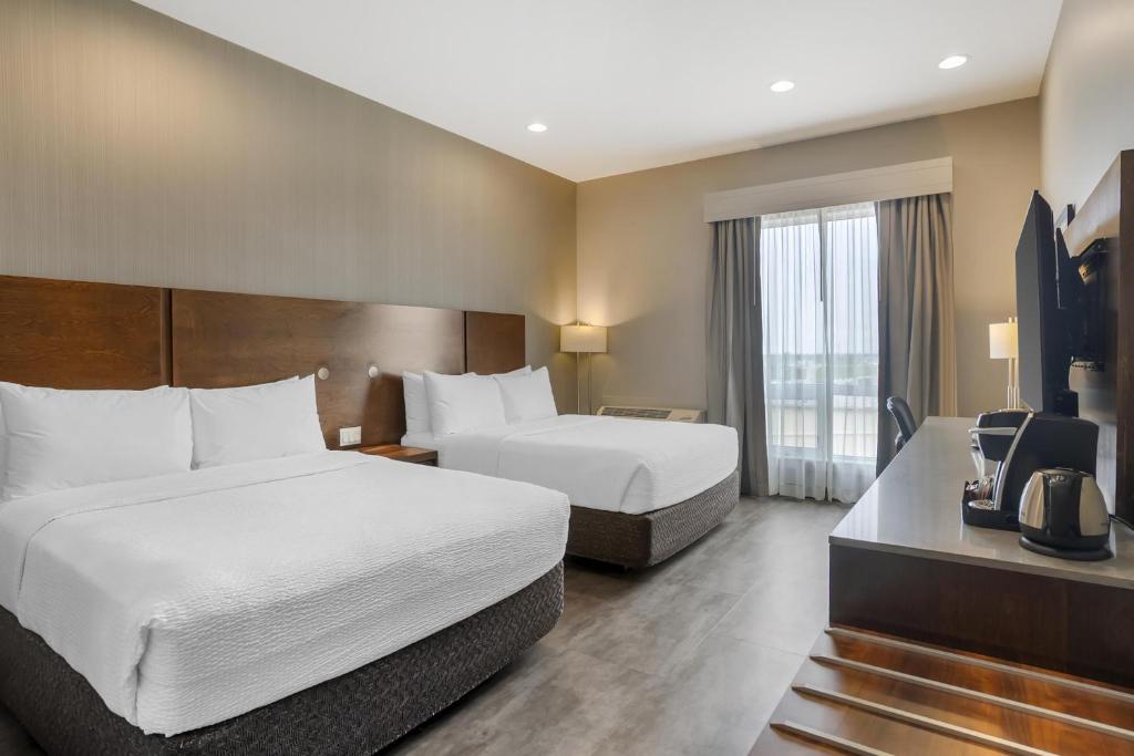 Best Western Plus East Side - Resim 25