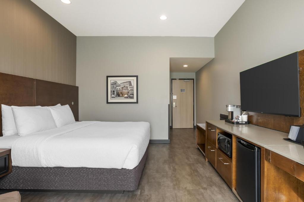 Best Western Plus East Side - Resim 26