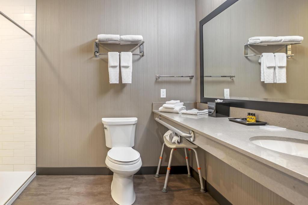 Best Western Plus East Side - Resim 29