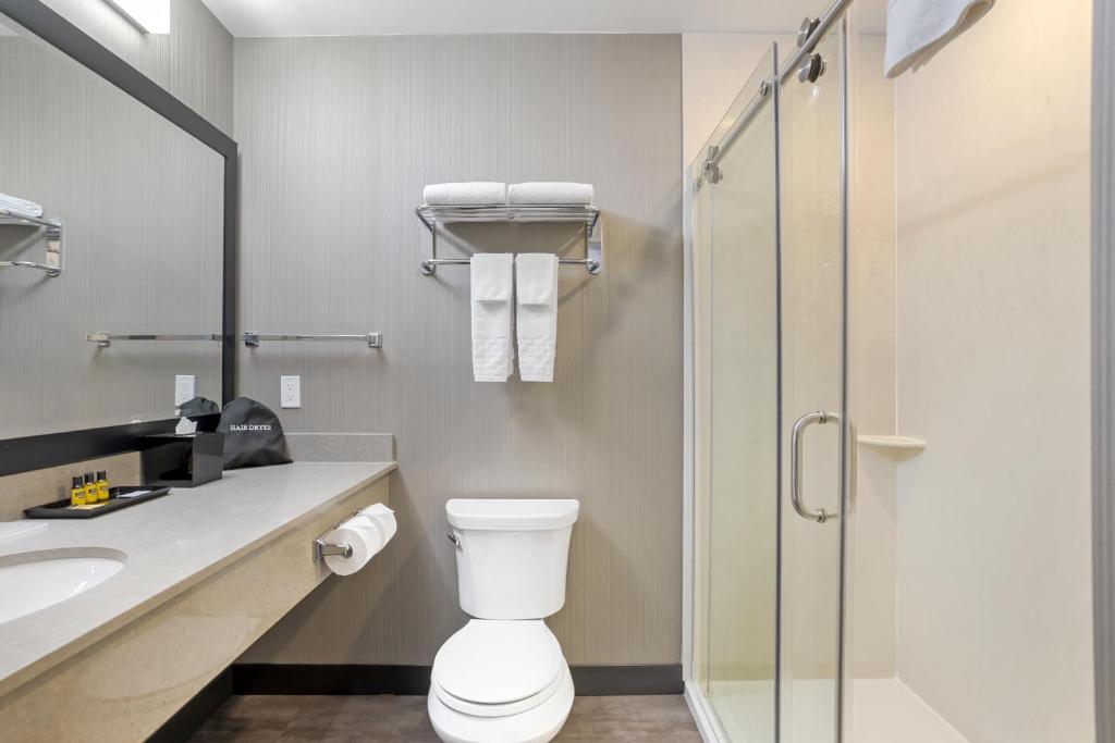 Best Western Plus East Side - Resim 33