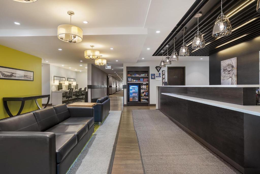 Best Western Plus East Side - Resim 5