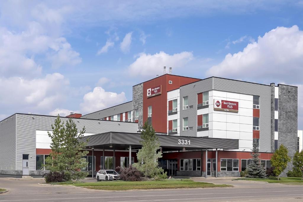 Best Western Plus East Side - Resim 7