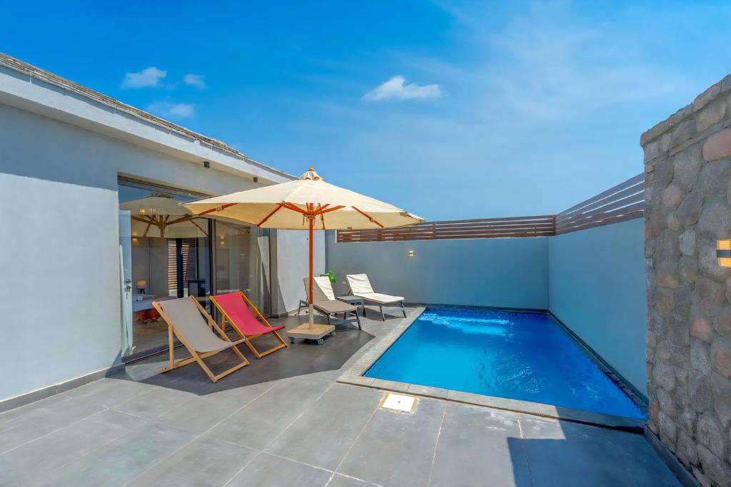 Bali - El Gouna Luxury Homes