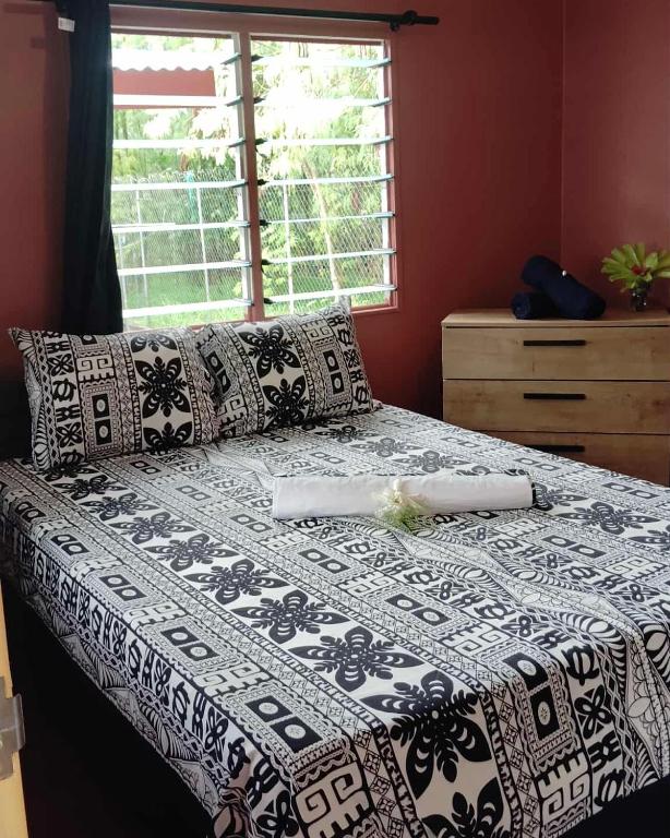 Faatiarau Bed - photo 4 - Huahine, Polynésie