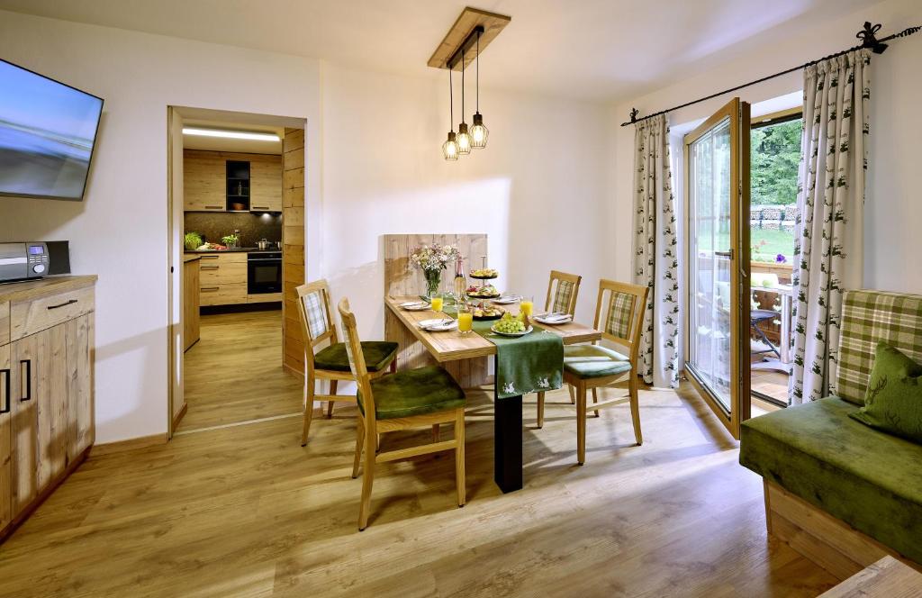 Wiesenhäusl - Appartement Avec Vue Sur Montagne