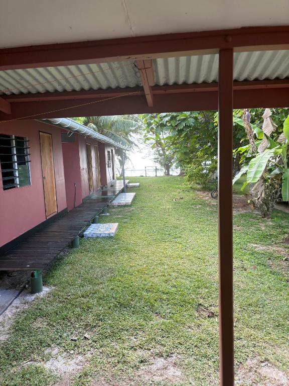 Faatiarau Bed - photo 2 - Huahine, Polynésie