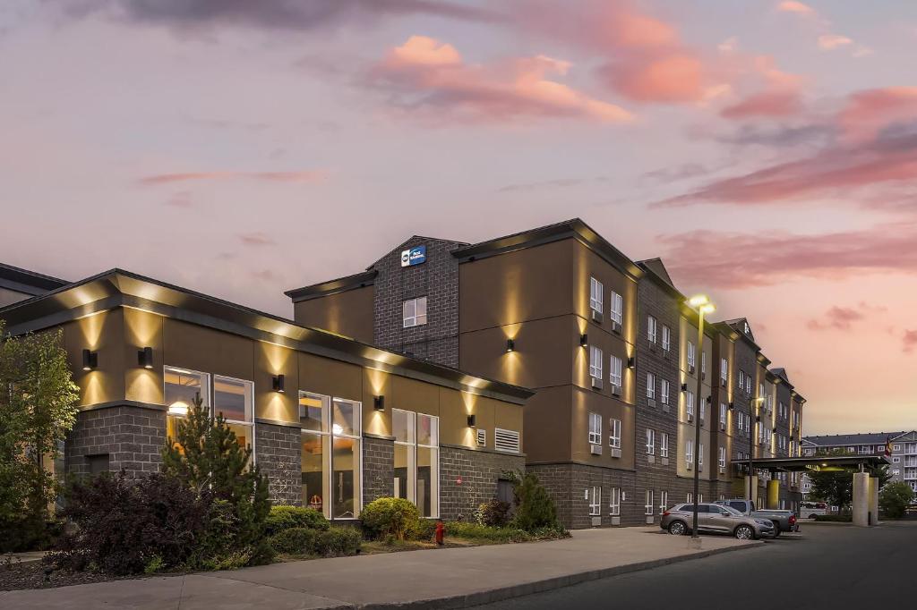 Best Western Blairmore - Resim 1